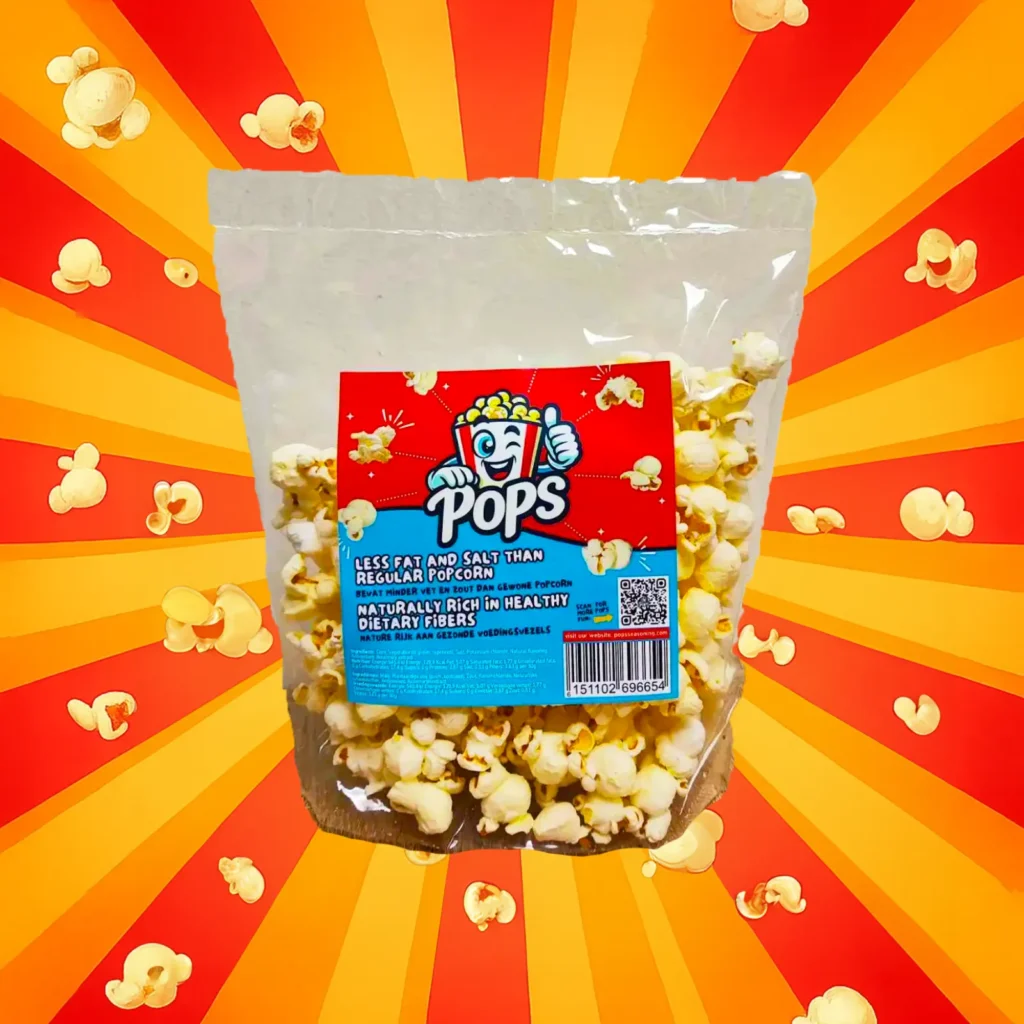product popcorn